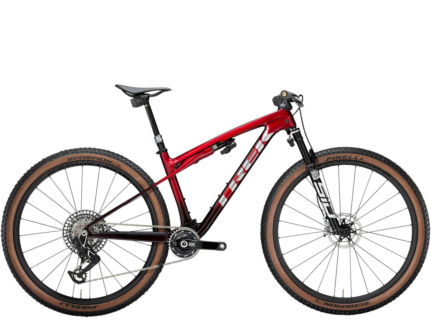 Trek Supercaliber SLR 9.9 Flight Attendant Gen 2 2025
