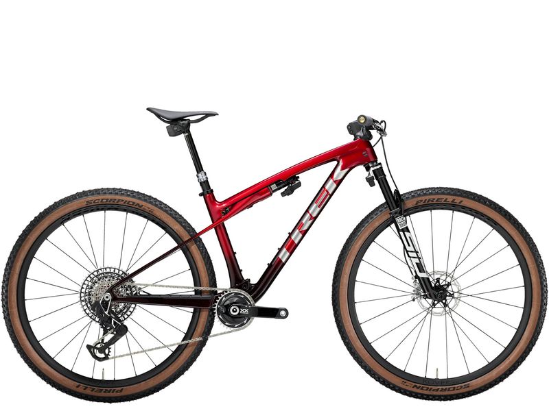 Trek Supercaliber SLR 9.9 Flight Attendant Gen 2 2025