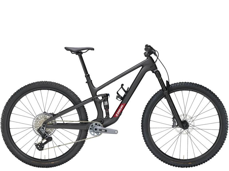 Trek Top Fuel 9.8 GX AXS T-Type Gen 4 2025