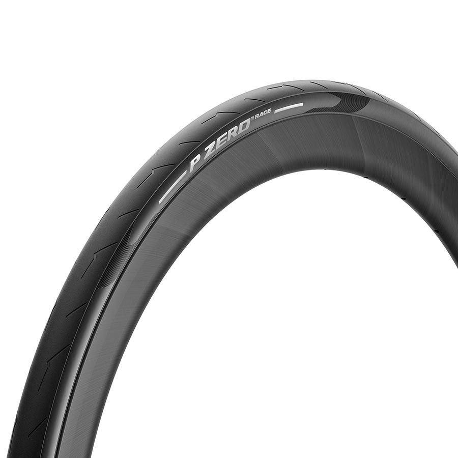 Pirelli, PZero Race, Road Tire, Folding, Clincher, SmartEVO, TechBELT, Black, Color: Black, Size: 700x26c