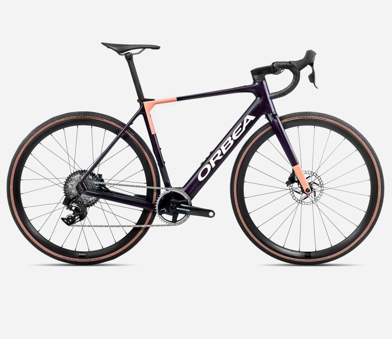 Orbea Gain M21e 1X 2025