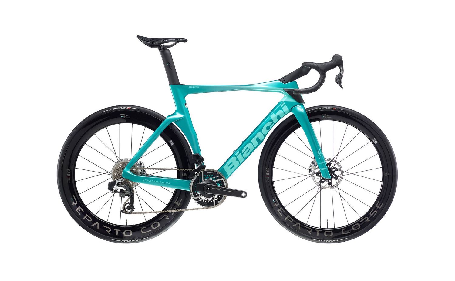 Bianchi Oltre RC Sram Red AXS  Powermeter 2026