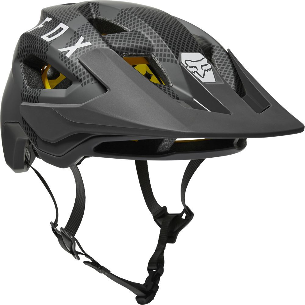 Fox Speed Frame Camo Helmet, Color: Camo, Size: S