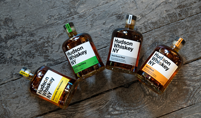 Hudson Whiskey