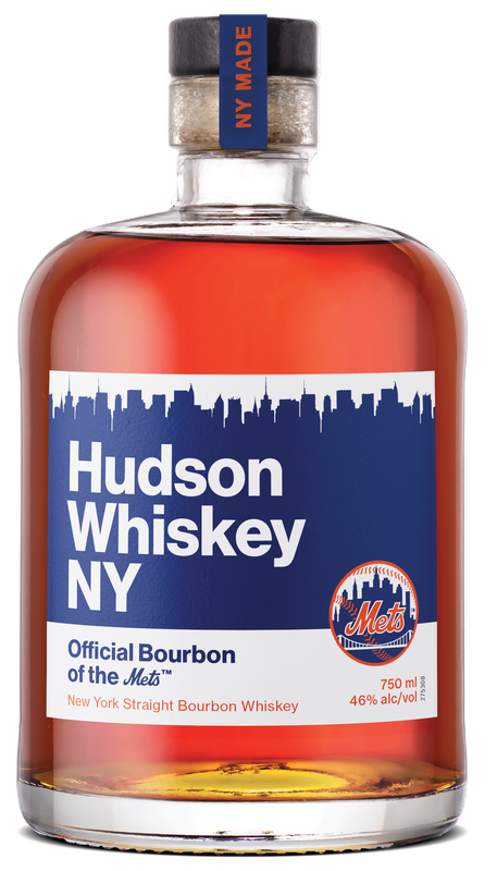Hudson Mets 750ml