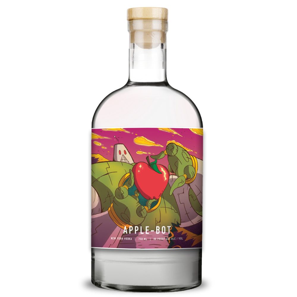 Tuthilltown Apple-Bot 750ml