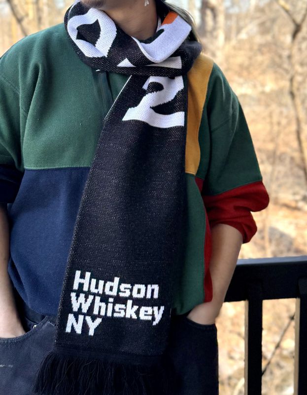 Hudson Sport Scarf