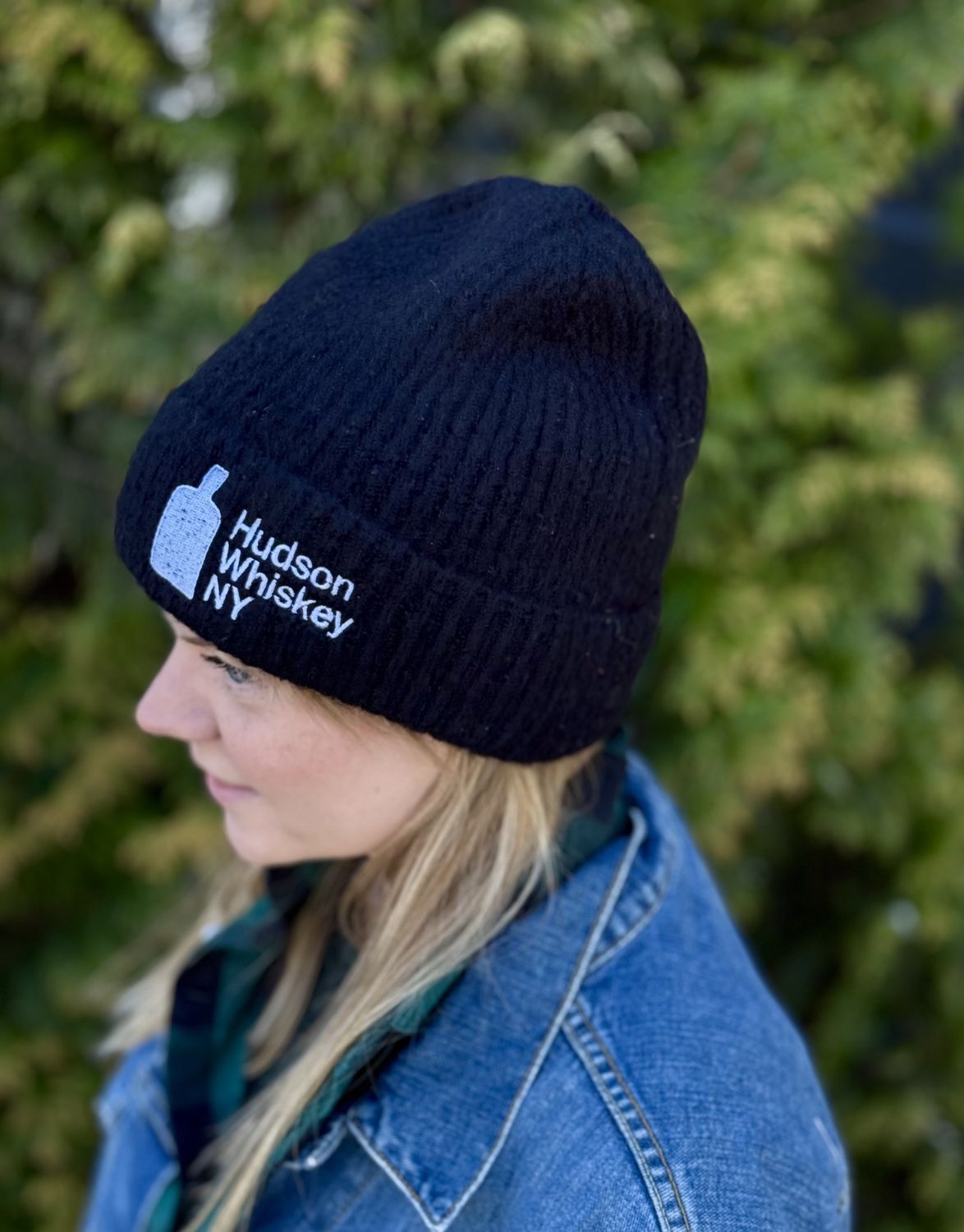 Hudson Whiskey Beanie