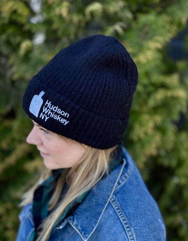 Hudson Whiskey Beanie