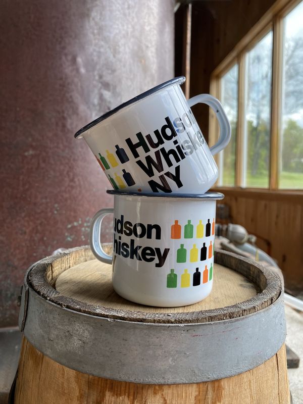 Hudson Camping Mug