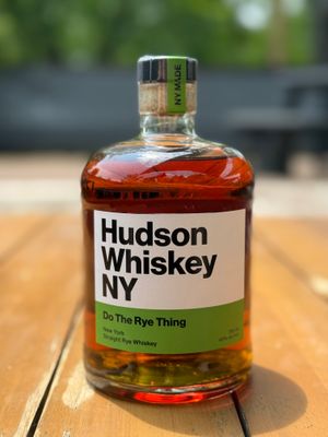 Hudson Do The Rye Thing