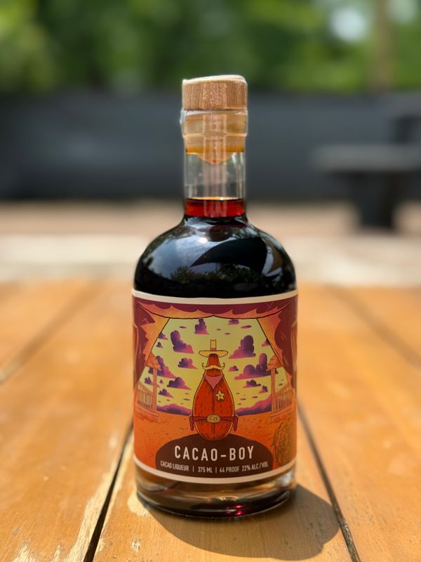 Tuthilltown Cacao-Boy 375ml