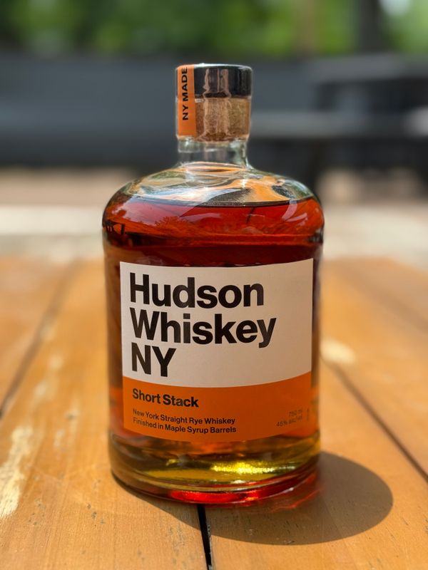 Hudson Short Stack