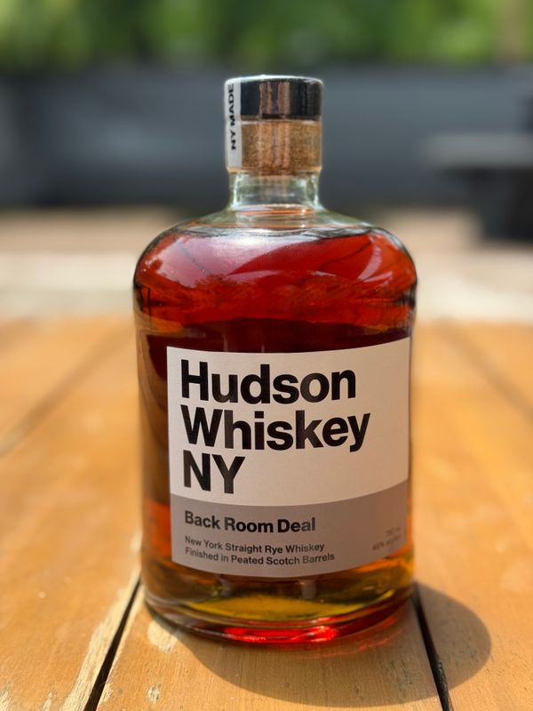 Hudson Back Room Deal
