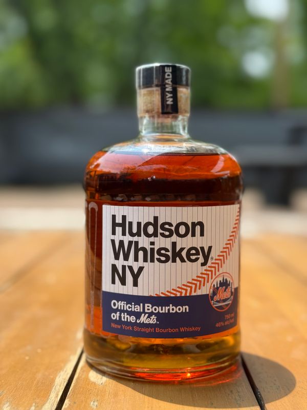 Hudson Mets 750ml