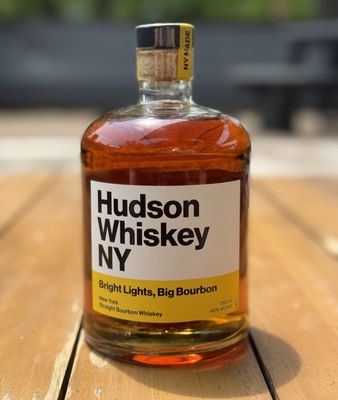 Hudson Bright Lights, Big Bourbon