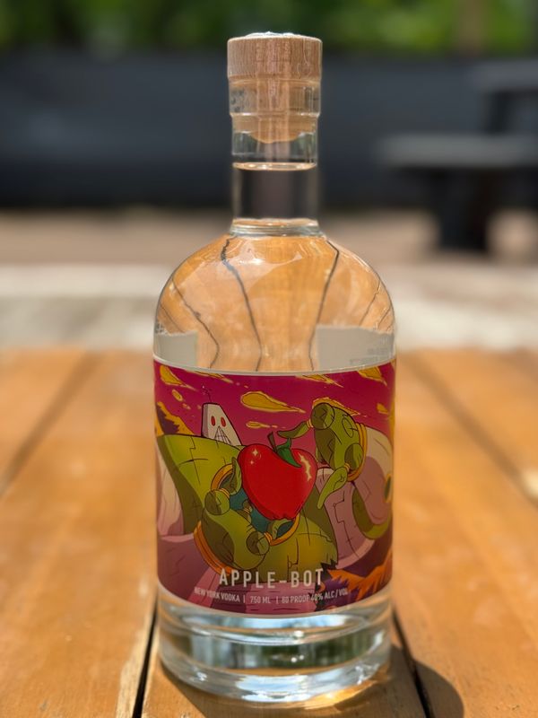 Tuthilltown Apple-Bot 750ml