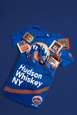 Hudson Mets Gift Set