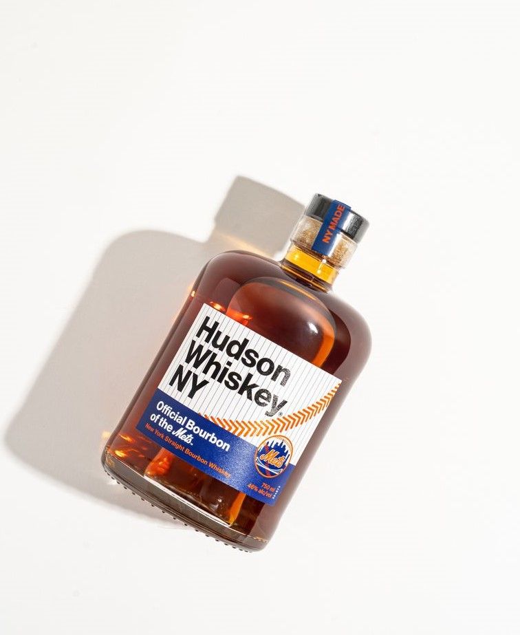 Hudson Mets Edition 750ml