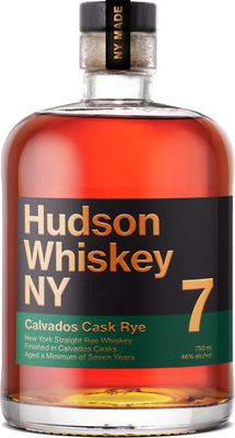 Hudson Calvados Cask Rye 750ml