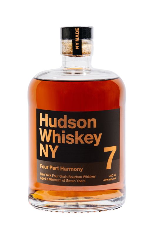 Hudson Four Part Harmony 750ml