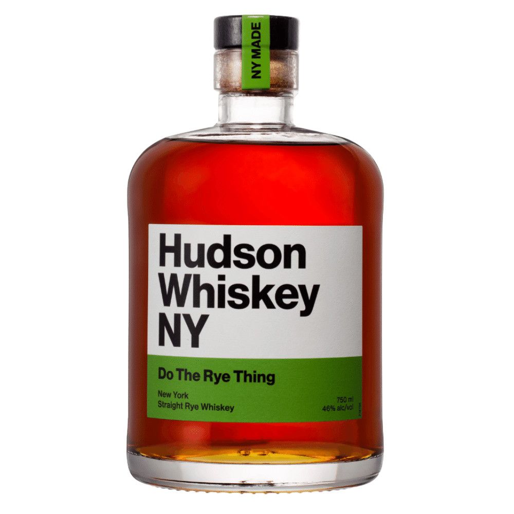 Hudson Do The Rye Thing, Size: 750ml