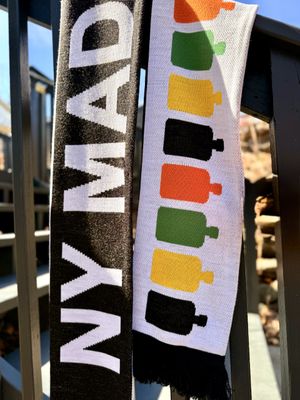 Hudson Sport Scarf