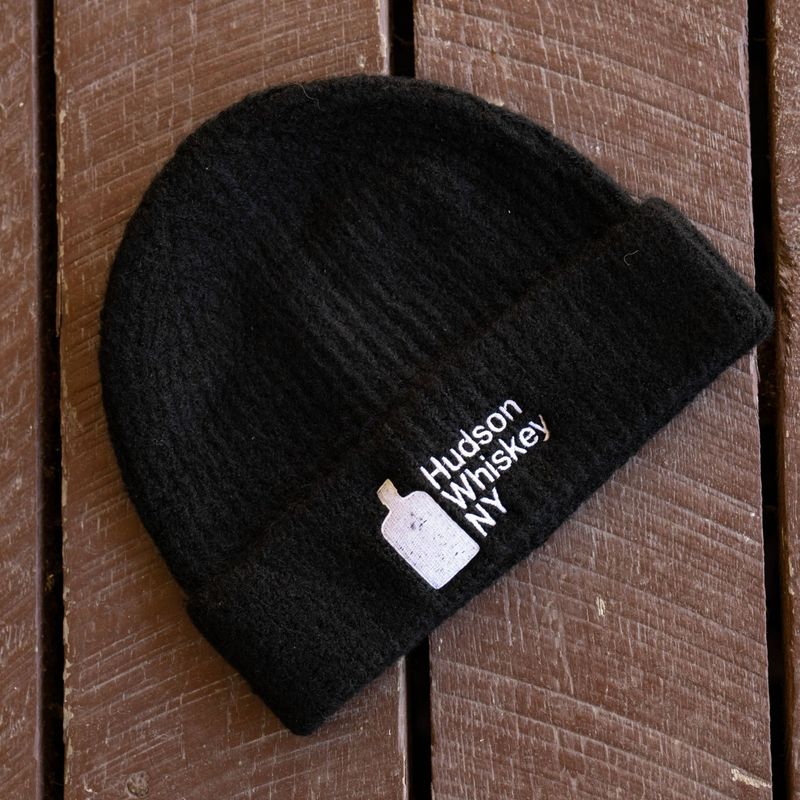 Hudson Whiskey Beanie