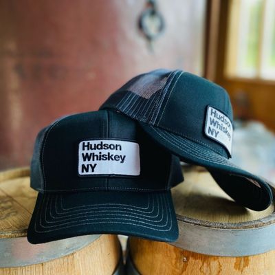 Hudson Trucker Mesh Hat