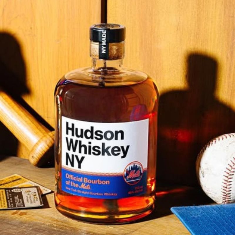 Hudson Mets Edition 750ml