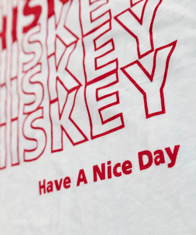 Whiskey Nice Day T-shirt
