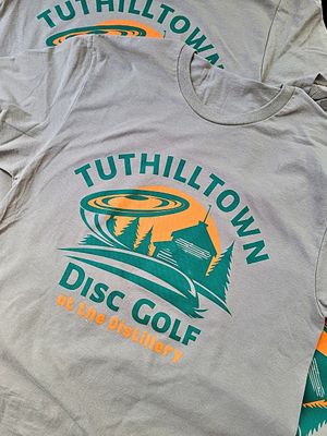 Disc Golf T-shirt