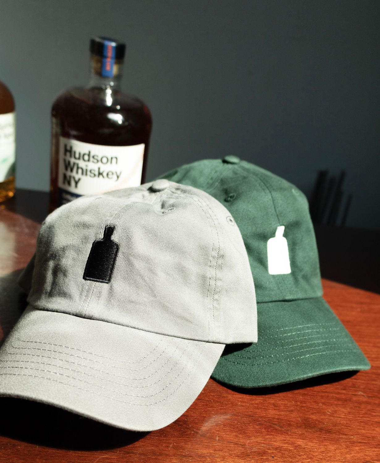 Hudson Whiskey Bottle Cap