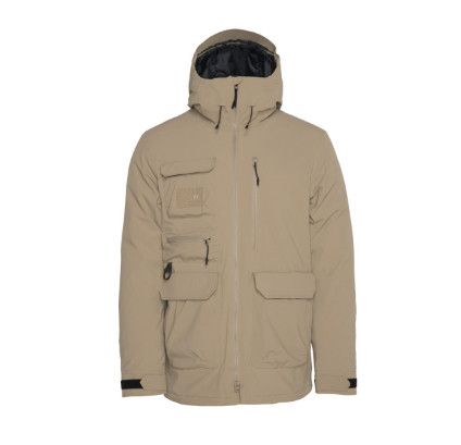 ARMADA Utility 2L INS Jacket Mens, Color: Khaki, Size: MD