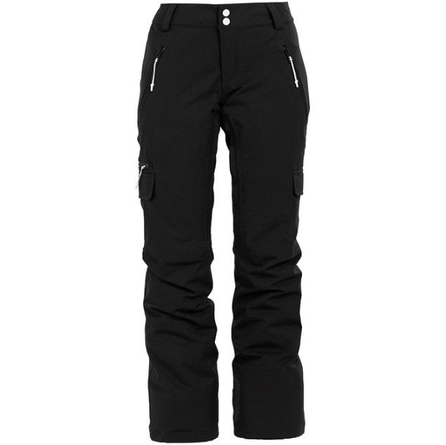 ARMADA Mula Insulated Pant Womens, Color: Black, Size: XL