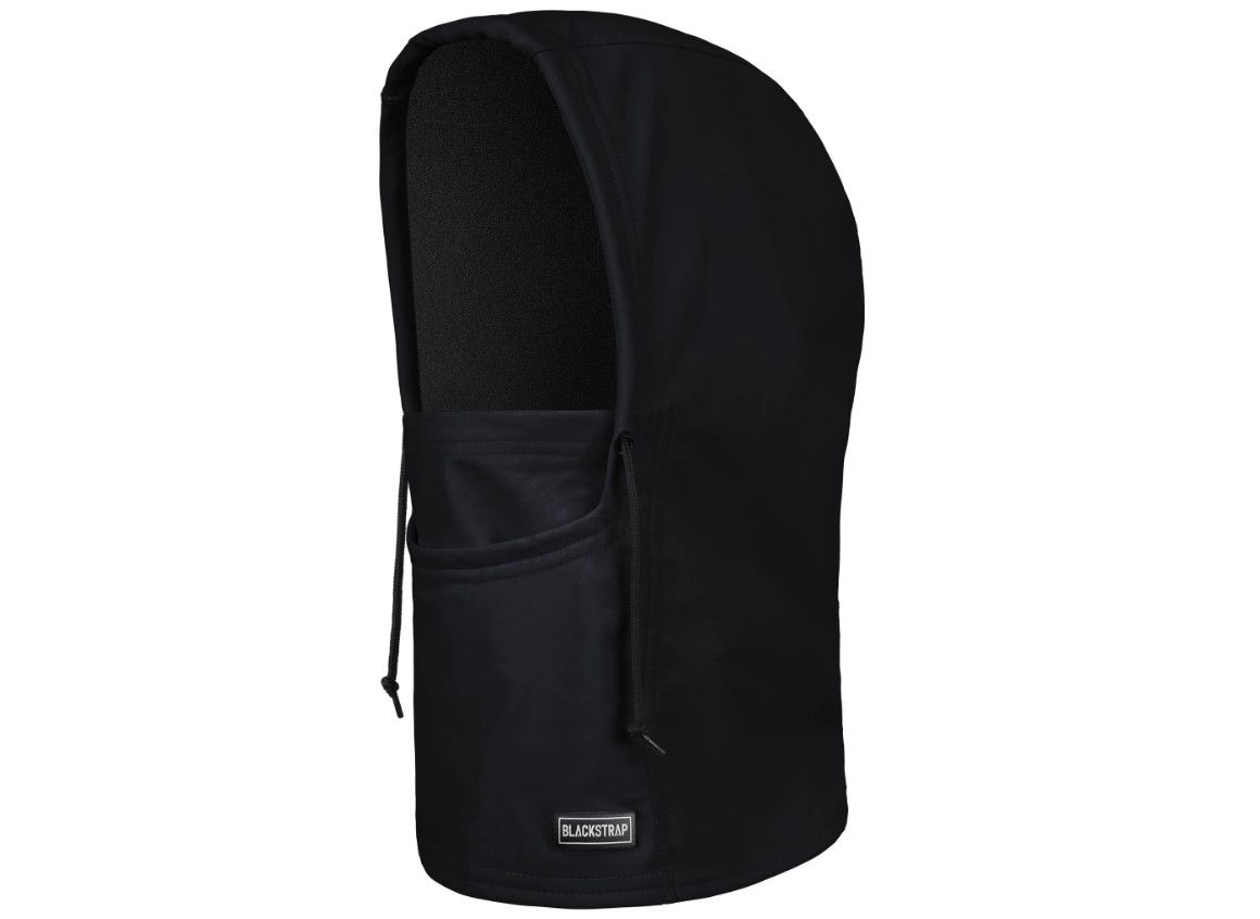 BLACK STRAP The Camber Hood, Color: Black