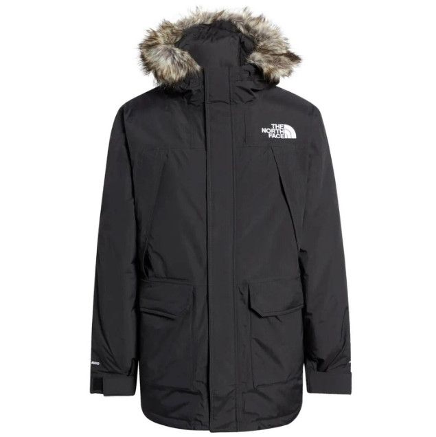 THE NORTH FACE McMurdo Parka Mens, Color: Black, Size: XXL