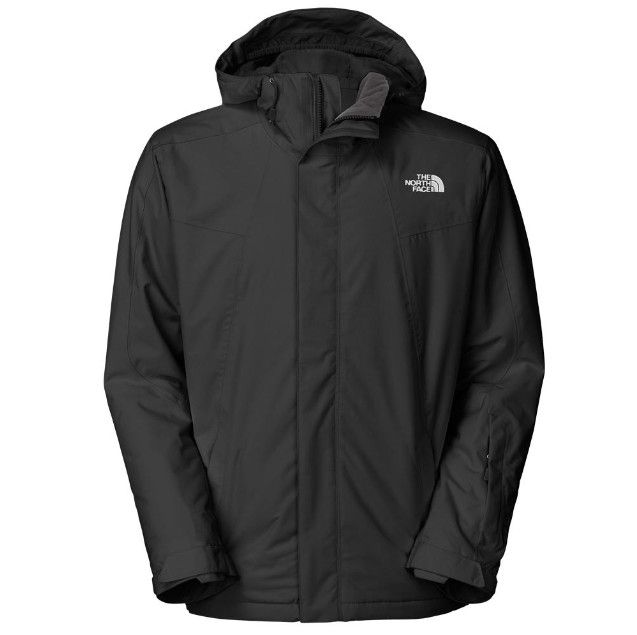 THE NORTH FACE Freedom Insulated Jacket Mens, Color: Black, Size: LG