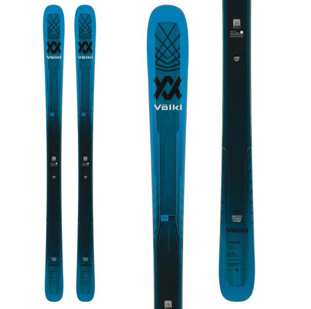 VOLKL Kendo, Waist Width (mm): 88, Length (cm): 170