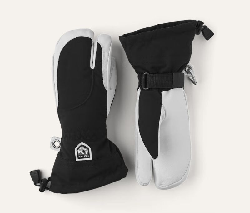 HESTRA Heli 3-Finger Womens