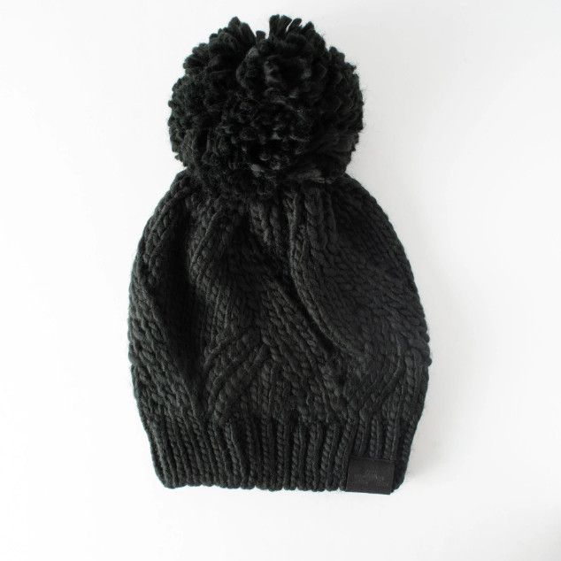 SPACECRAFT Juniper Pom, Color: Black