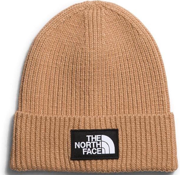 THE NORTH FACE Big Box Beanie, Color: Almond Butter