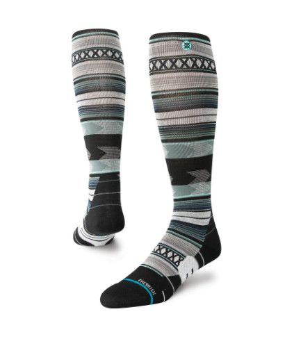STANCE Baron, Color: Teal, Size: SM