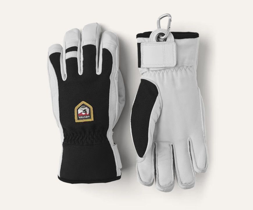 HESTRA Army Leather Patrol