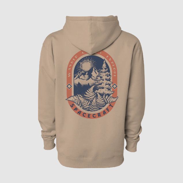 SPACECRAFT Homegrown Hoodie