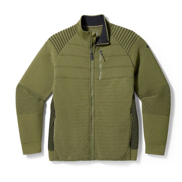 SMARTWOOL Intraknit Merino Insulated Jacket Mens