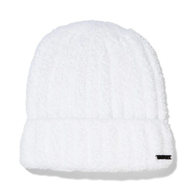 SPYDER Cloud Knit Hat Womens, Color: White