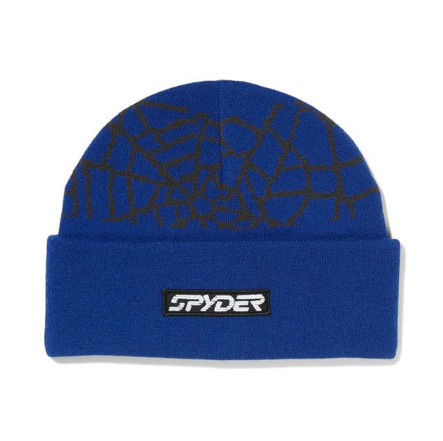 SPYDER Nebula Hat, Color: Electric Blue