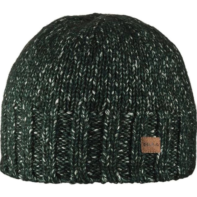 BULA Scott Beanie, Color: Green Mix