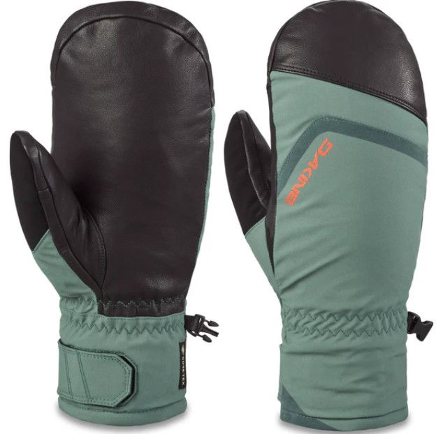 DAKINE Fillmore Gore-Tex Short Mitt, Color: Dark Forest, Size: LG